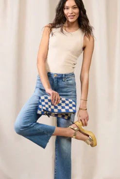 Tops & Tees<LNA Jones Rib Tank Heatheroatmeal