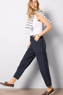 Tops & Tees<LNA Jones Rib Tank White