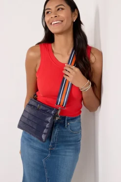 Tops & Tees<LNA Jones Rib Tank Poppy