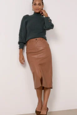Sweaters<SPLENDID Jordana Pullover Balsam