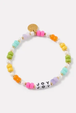 Jewelry<LITTLE WORDS PROJECT Joy Bracelet Multi