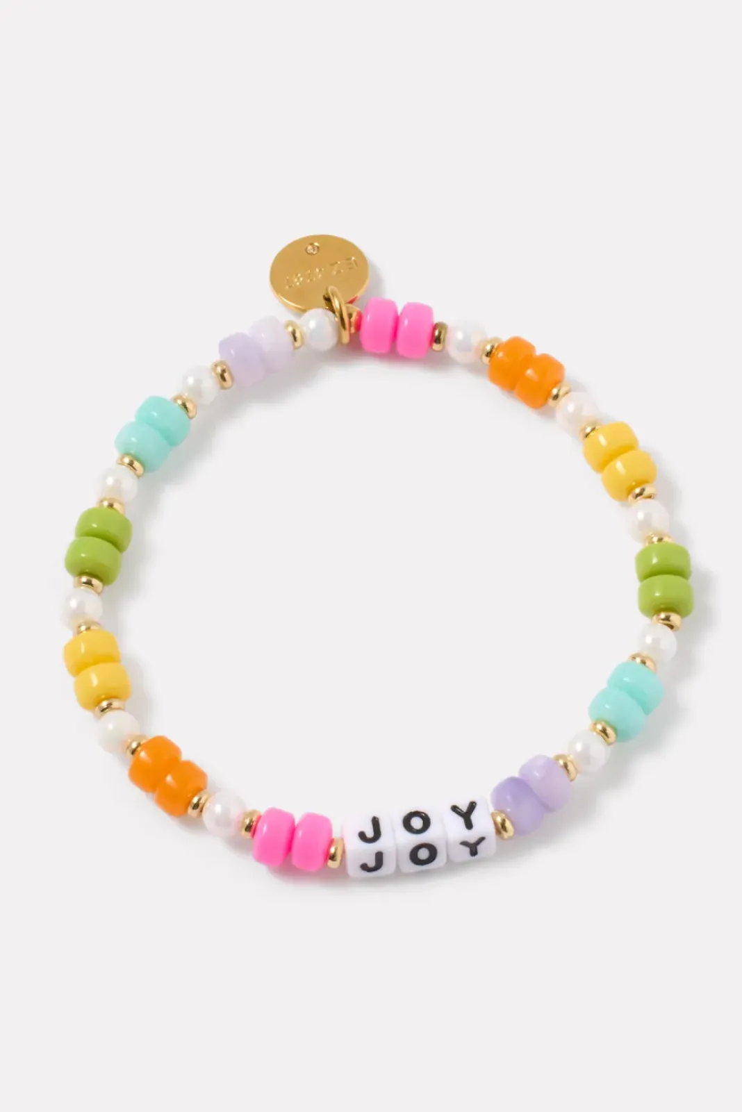 Jewelry<LITTLE WORDS PROJECT Joy Bracelet Multi