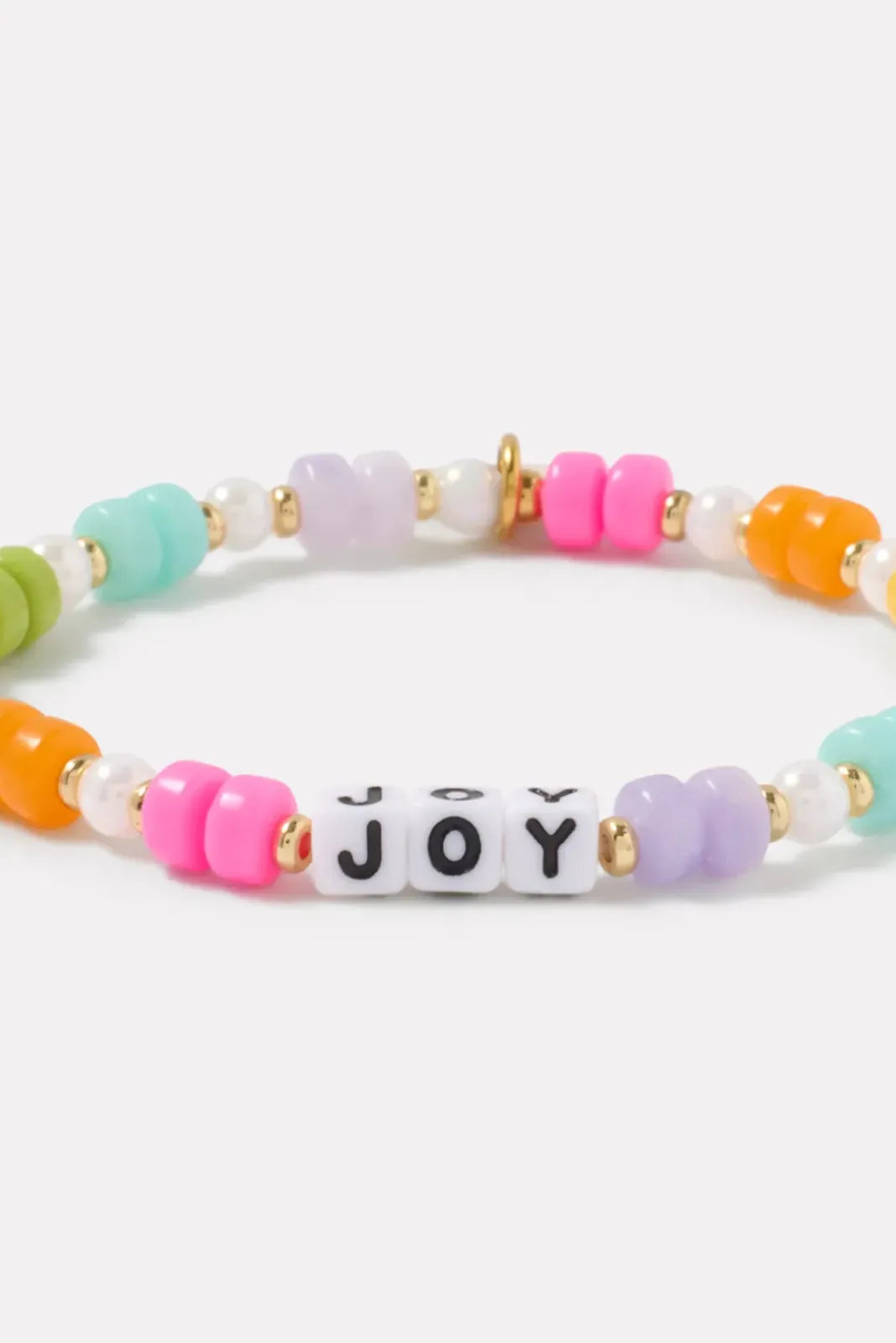 Jewelry<LITTLE WORDS PROJECT Joy Bracelet Multi