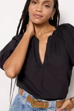 Tops & Tees<XIRENA Jules Top Black