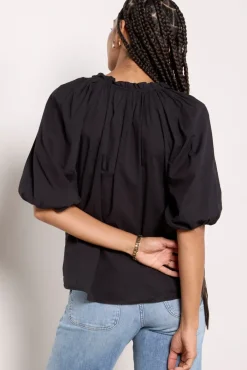 Tops & Tees<XIRENA Jules Top Black