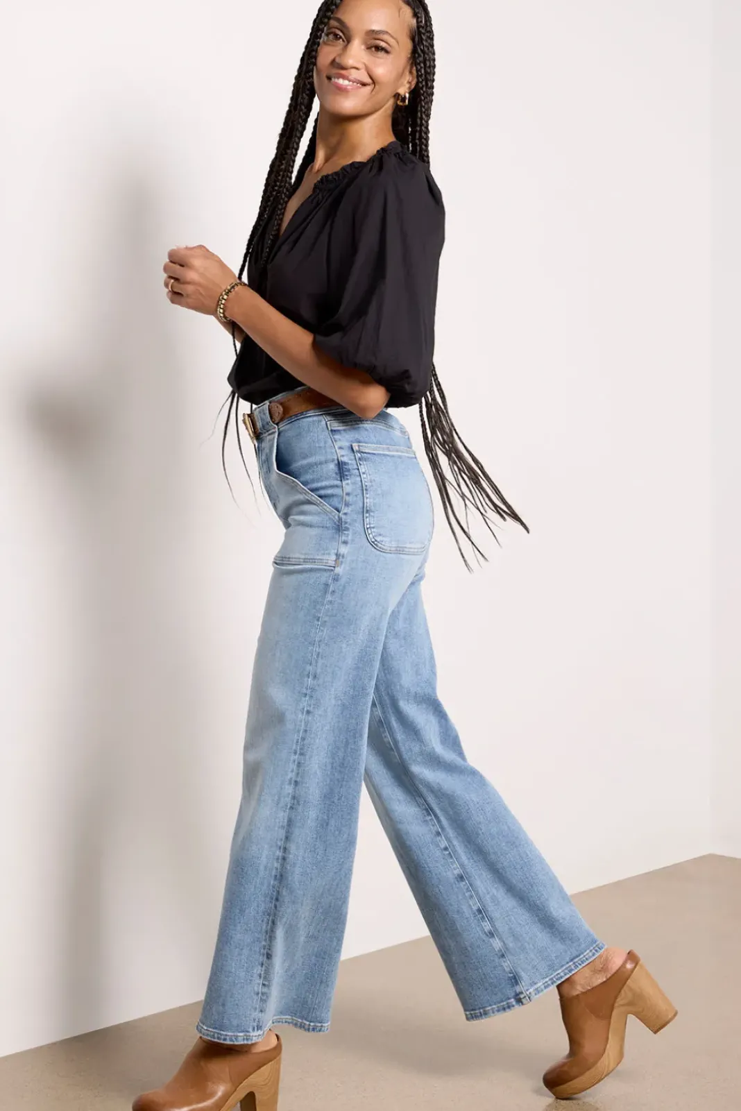 Tops & Tees<XIRENA Jules Top Black