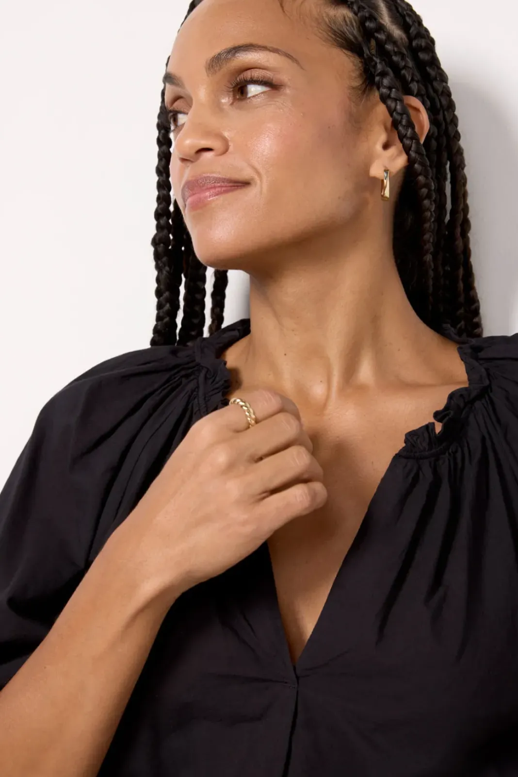 Tops & Tees<XIRENA Jules Top Black