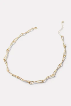 Jewelry<EVEREVE Juliette Chain Necklace Gold
