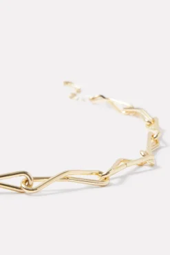 Jewelry<EVEREVE Juliette Chain Necklace Gold