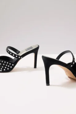 Shoes<DOLCE VITA Kanika Crystal Stud Pump Black
