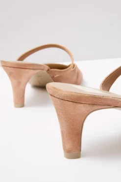 Shoes<DOLCE VITA Kanika Mid Pump Brown
