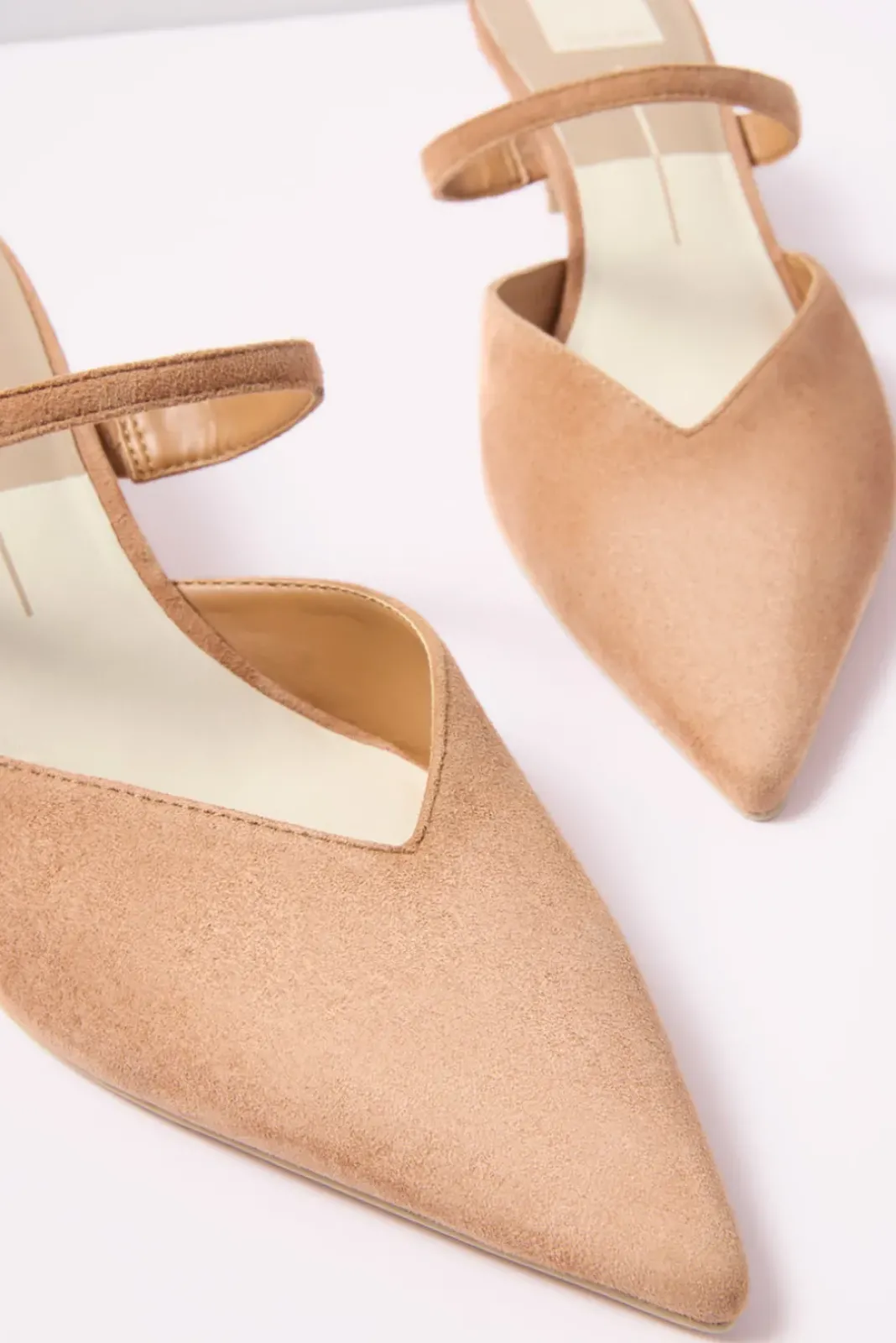 Shoes<DOLCE VITA Kanika Mid Pump Brown