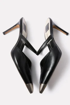 Shoes<DOLCE VITA Kanika Toe Cap Black