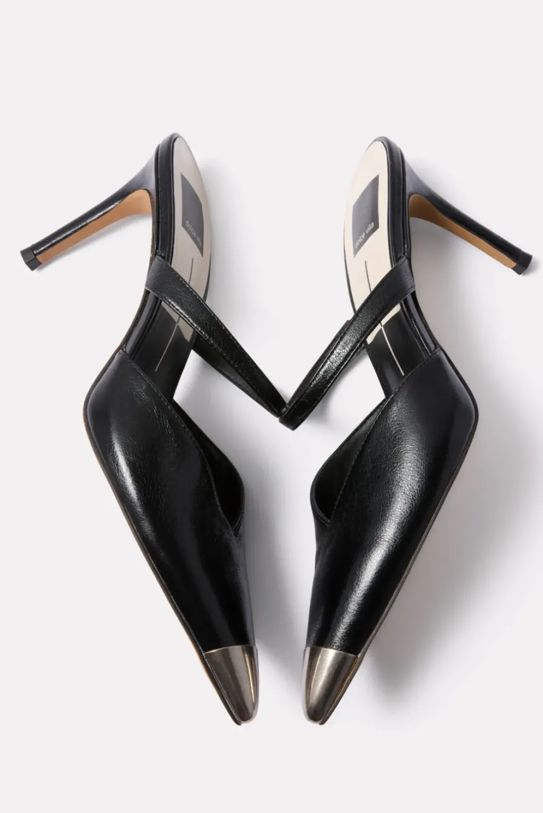 Shoes<DOLCE VITA Kanika Toe Cap Black