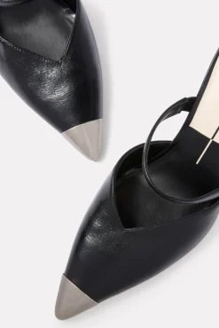 Shoes<DOLCE VITA Kanika Toe Cap Black