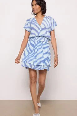 Dresses<RAILS Karla Dress Watercolorstripes
