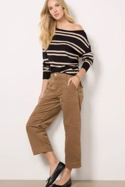 Pants & Leggings<KUT FROM THE KLOTH Kaya High Rise Wide Leg Khaki