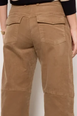 Pants & Leggings<KUT FROM THE KLOTH Kaya High Rise Wide Leg Khaki