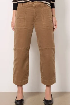 Pants & Leggings<KUT FROM THE KLOTH Kaya High Rise Wide Leg Khaki