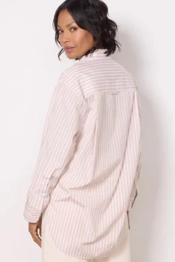 Tops & Tees<CITIZENS OF HUMANITY Kayla Shirt Mesastripe