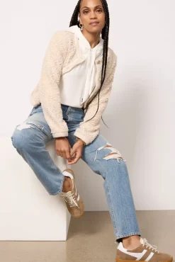 Jeans<AGOLDE Kelly Jean Backdrop