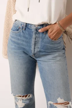 Jeans<AGOLDE Kelly Jean Backdrop