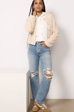 Jeans<AGOLDE Kelly Jean Backdrop
