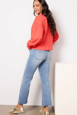 Jeans<KUT FROM THE KLOTH Kelsey Honest