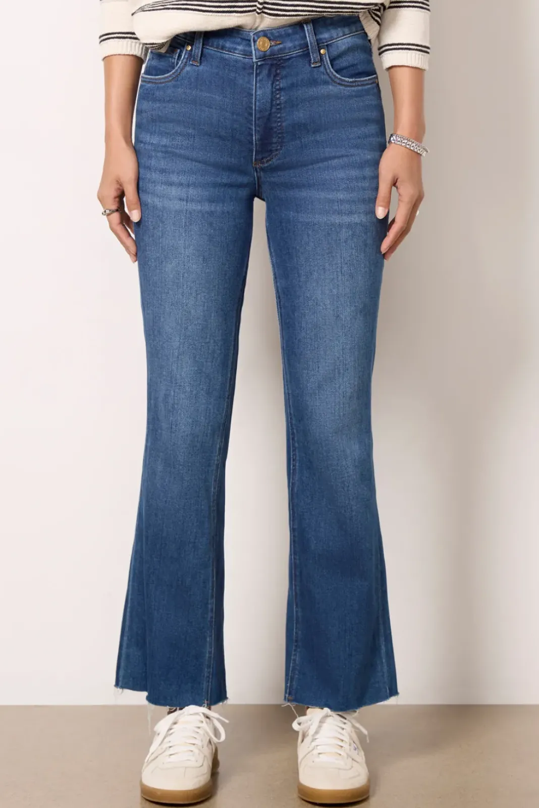 Jeans<KUT FROM THE KLOTH Kelsey Expressive