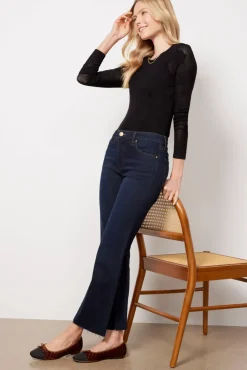 Jeans<KUT FROM THE KLOTH Kelsey Ankle Boot Investing