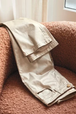 Pants & Leggings<KUT FROM THE KLOTH Kelsey Crop Boot Rosegold