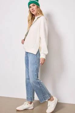 Jeans<KUT FROM THE KLOTH Kelsey Wide Hem Defend