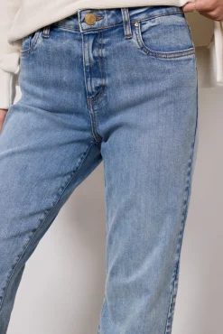 Jeans<KUT FROM THE KLOTH Kelsey Wide Hem Defend
