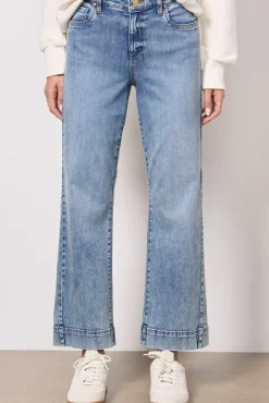 Jeans<KUT FROM THE KLOTH Kelsey Wide Hem Defend