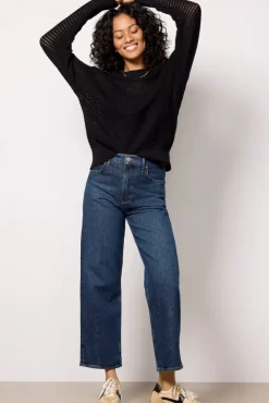 Sweaters<VARLEY Kershaw Sweat Pullover Black