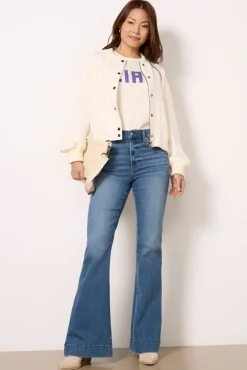 Jeans<PISTOLA Kinsley Flare Avenue