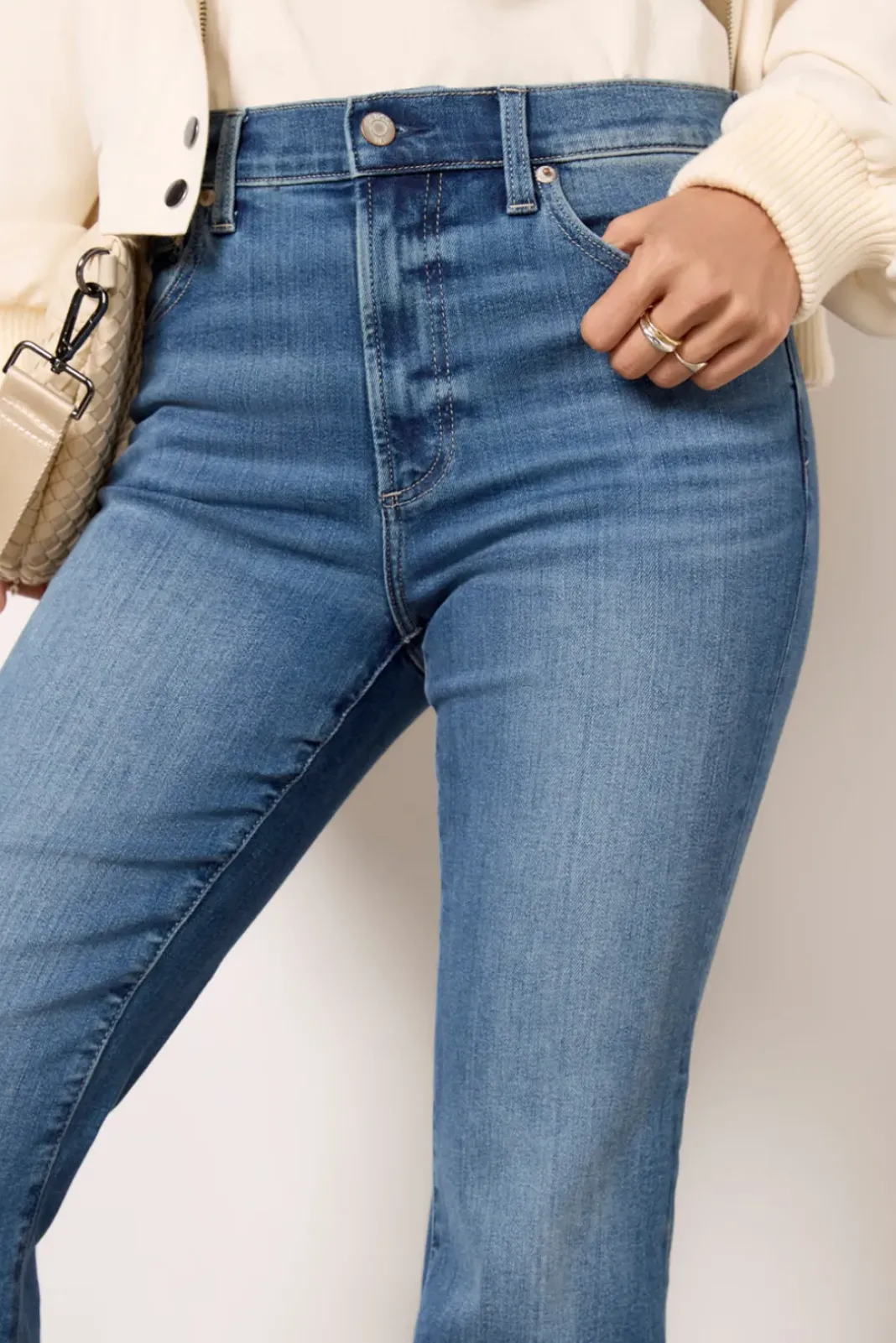 Jeans<PISTOLA Kinsley Flare Avenue