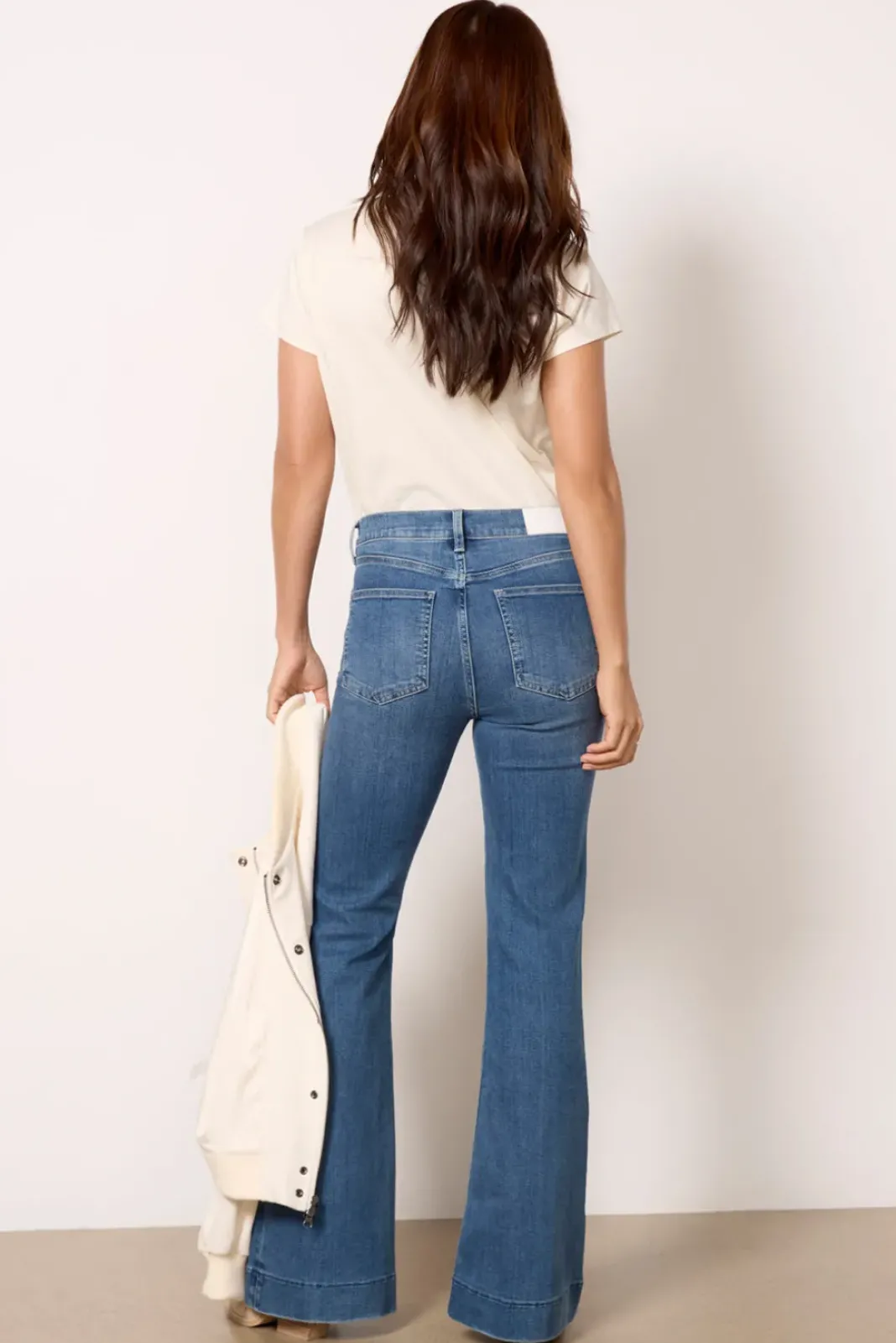 Jeans<PISTOLA Kinsley Flare Avenue