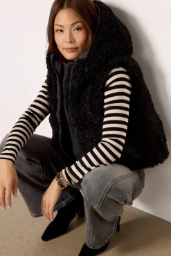 Blazers & Jackets<SAVE THE DUCK Klara Vest Black