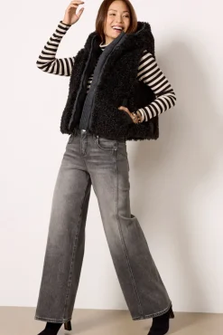 Blazers & Jackets<SAVE THE DUCK Klara Vest Black
