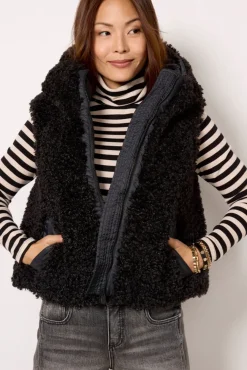 Blazers & Jackets<SAVE THE DUCK Klara Vest Black