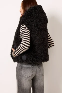 Blazers & Jackets<SAVE THE DUCK Klara Vest Black