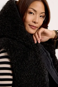 Blazers & Jackets<SAVE THE DUCK Klara Vest Black