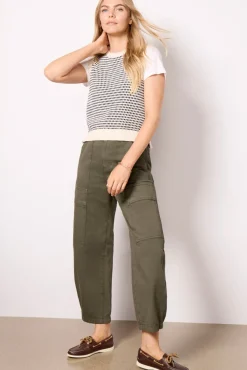 Sweaters<VARLEY Knowles Textured Knit Vest Ivory