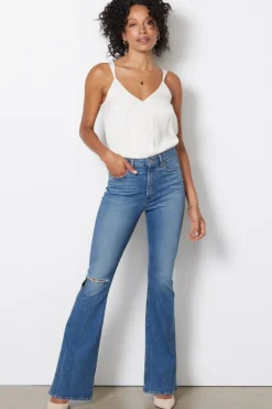 Intimates & Lounge<EVEREVE Kyle V Neck Cami Ivory