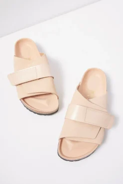 Shoes<BIRKENSTOCK Kyoto Hex Sandal Newbeige