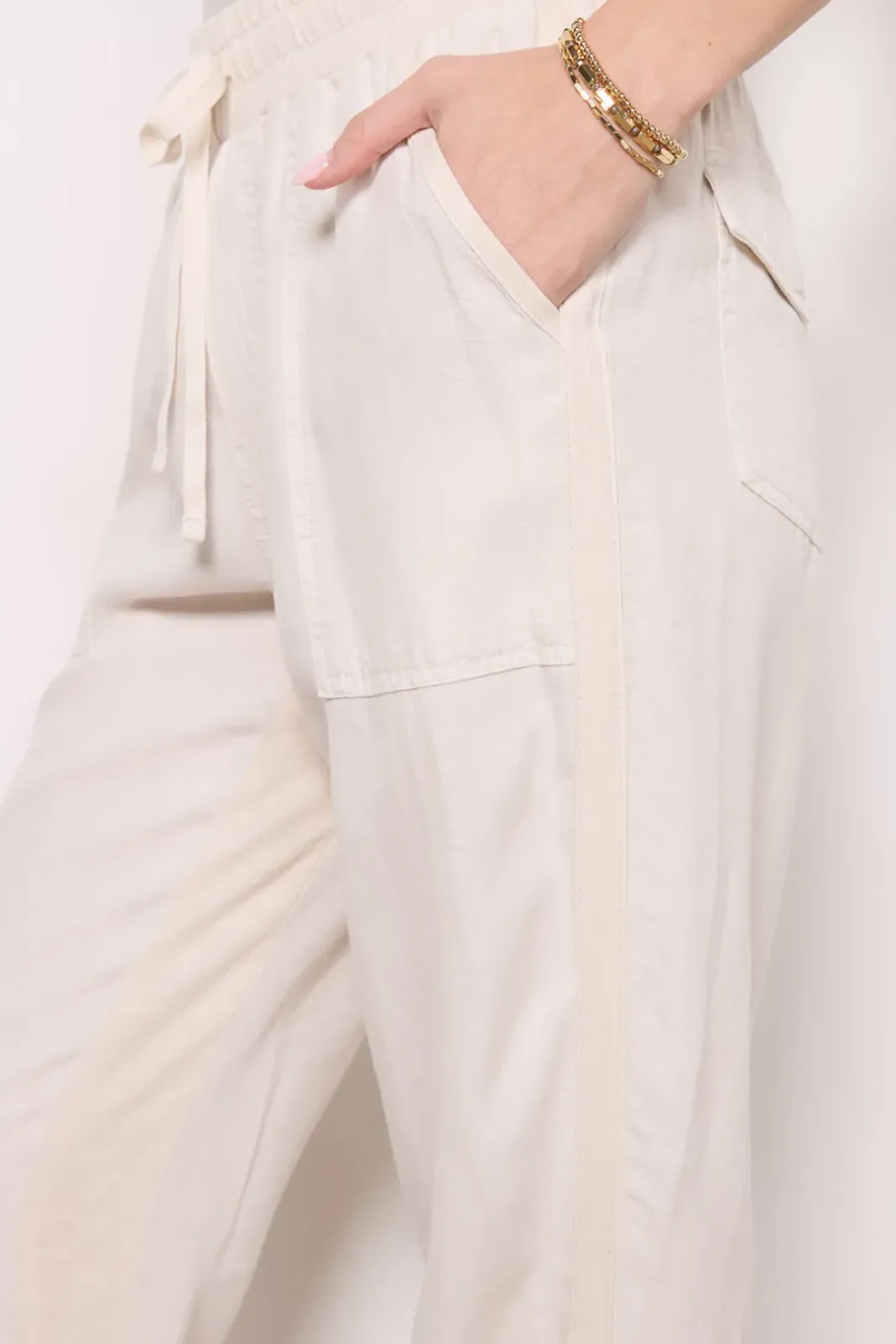 Pants & Leggings<SPLENDID Lakeside Jogger Moonstone