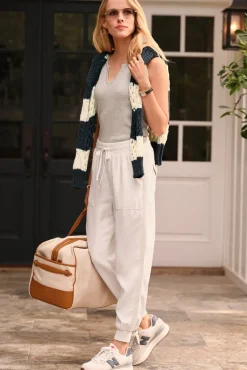 Pants & Leggings<SPLENDID Lakeside Jogger Moonstone