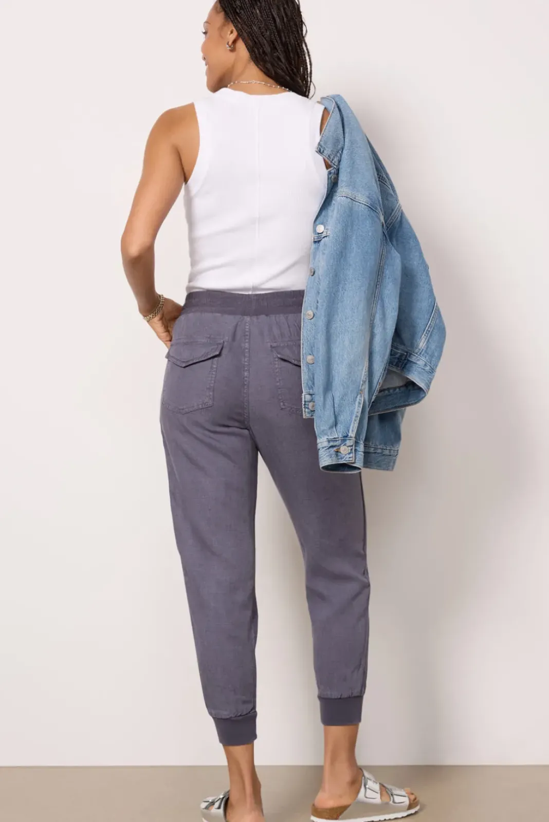 Pants & Leggings<SPLENDID Lakeside Jogger Ashnavy
