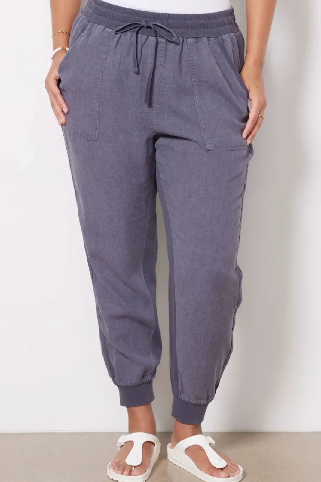 Pants & Leggings<SPLENDID Lakeside Jogger Ashnavy